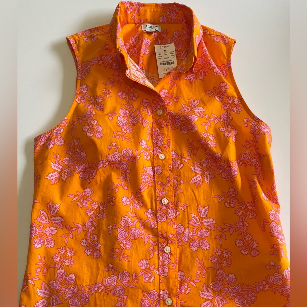 JCrew Brand New Shirt
